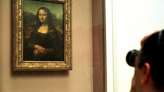 Theory: "Mona Lisa" Was Actually Da Vinci's Boyfriend